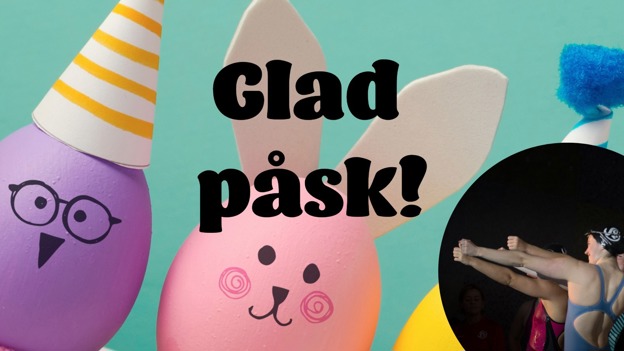 Nyhetsbrev april 2026