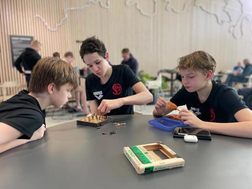 Resultat - UGP 2 & Swedish Grand Prix