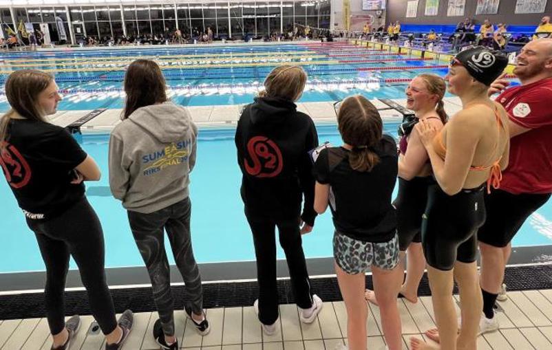 Resultat - Borås Speedo Meet