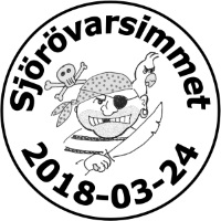 Sjörövarsimmet 2018