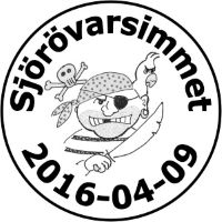 Sjörövarsimmet 2016