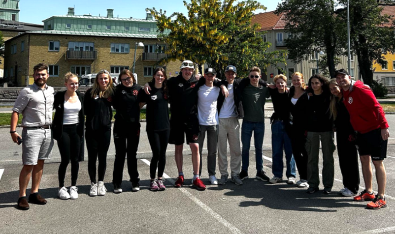 Resultat - Laxaleken