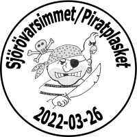 Sjörövarsimmet/Piratplasket 2022