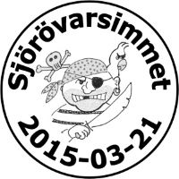 Sjörövarsimmet 2015