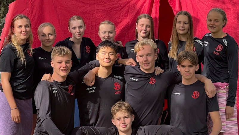 Resultat - USM (50m)