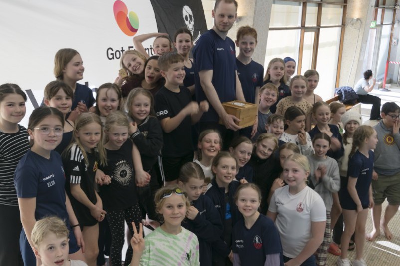 Resultat - Sjörövarsimmet/Göteborg Distanscup