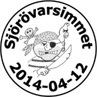 Sjörövarsimmet 2014