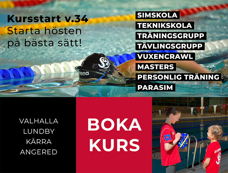 boka kurs