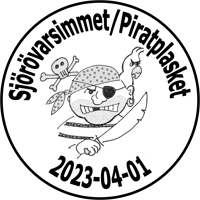 Sjörövarsimmet/Piratplasket 2022