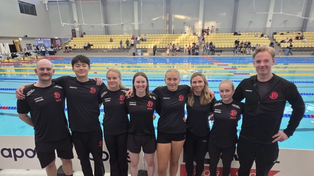 Resultat - Malmsten Swim Open