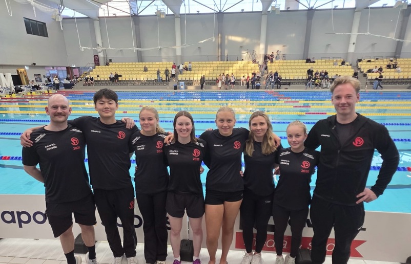 Resultat - Malmsten Swim Open