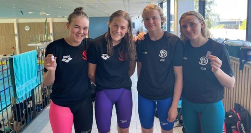 Resultat - DM/JDM [50m]